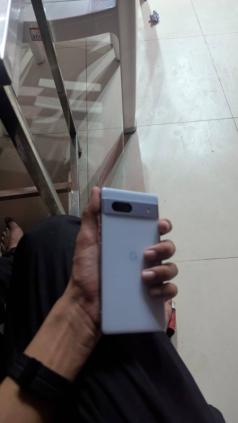 Google Pixel 7a 3