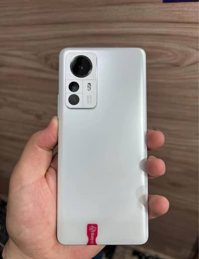 Xiaomi 12S Pro