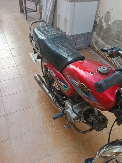 united Bike