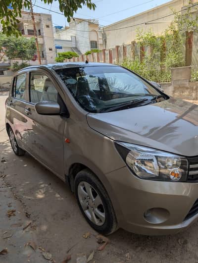 Suzuki Cultus VXL 2018