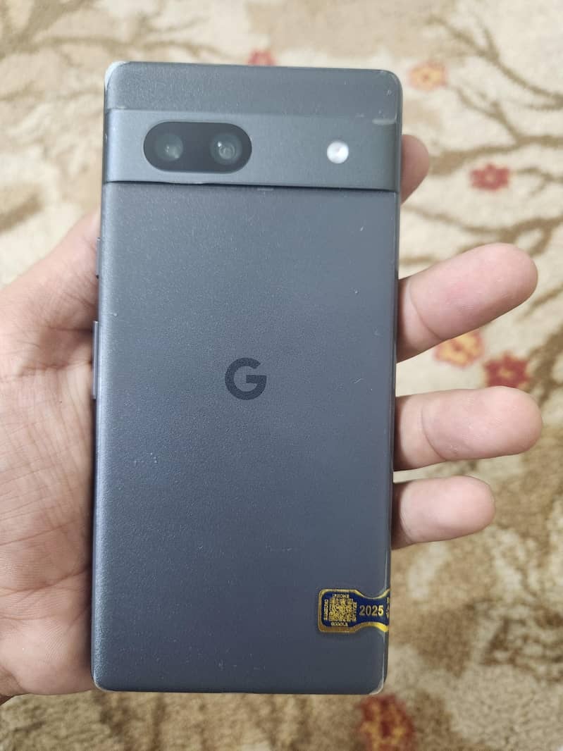 Google Pixel 7a 0