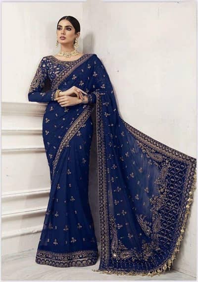 Maria. B weeding collection