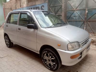 Daihatsu Cuore 2011