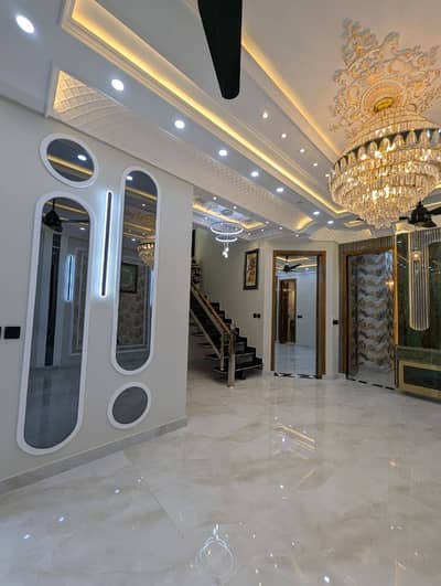 5 Marla House Available For Rent In Park View City Lahore