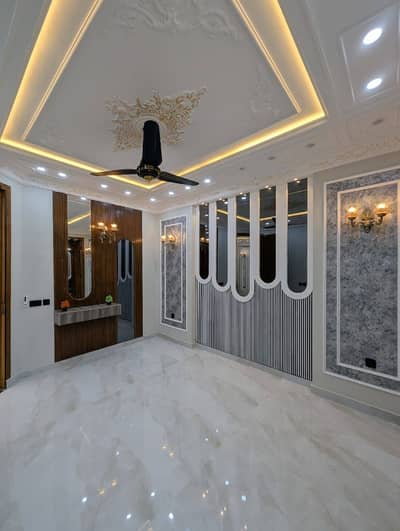 5 Marla House Available For Rent In Park View City Lahore