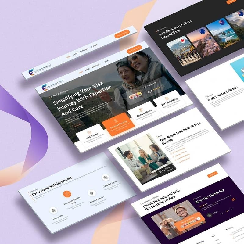 Website Development Services 1