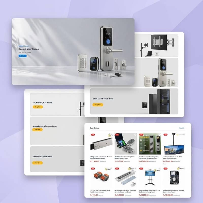 Website Development Services 4