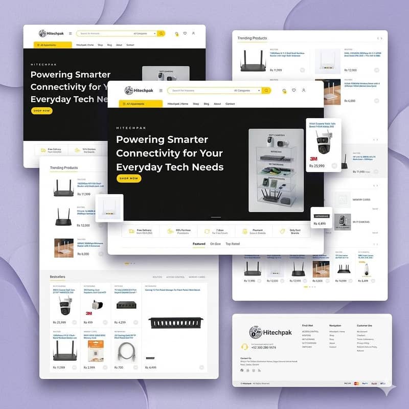 Website Development Services 7