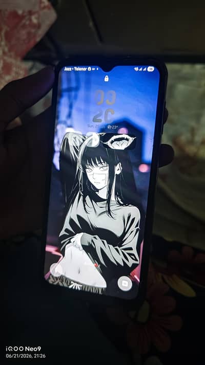 Samsung Mobile A14