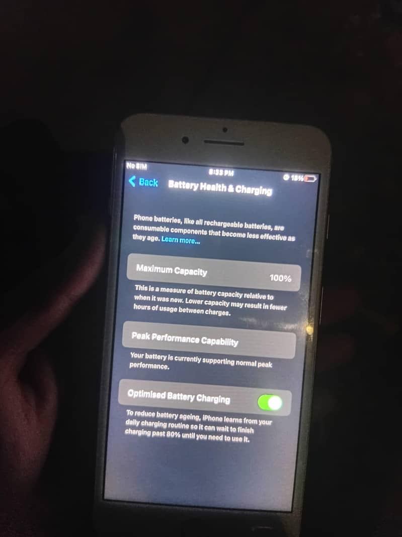 Apple iPhone 8 Plus 3