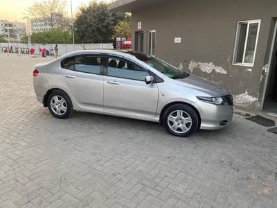 Honda City IVTEC 2010