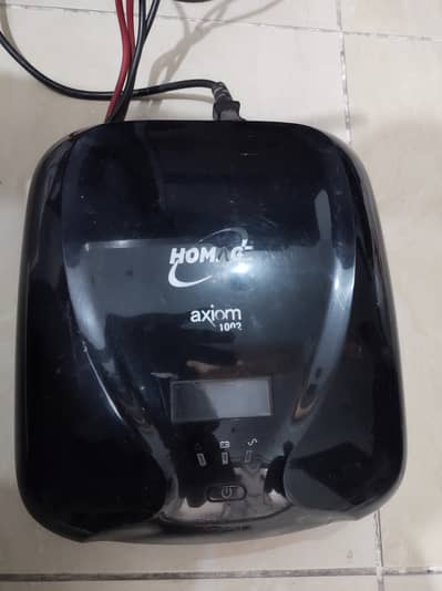 Homage Axiom HAX 1002 1000VA 660Watts Inverter