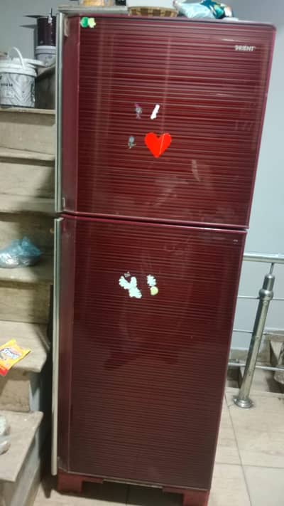 Orient best refrigerator
