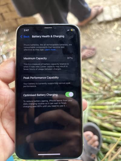 Apple iPhone XS PTA approved