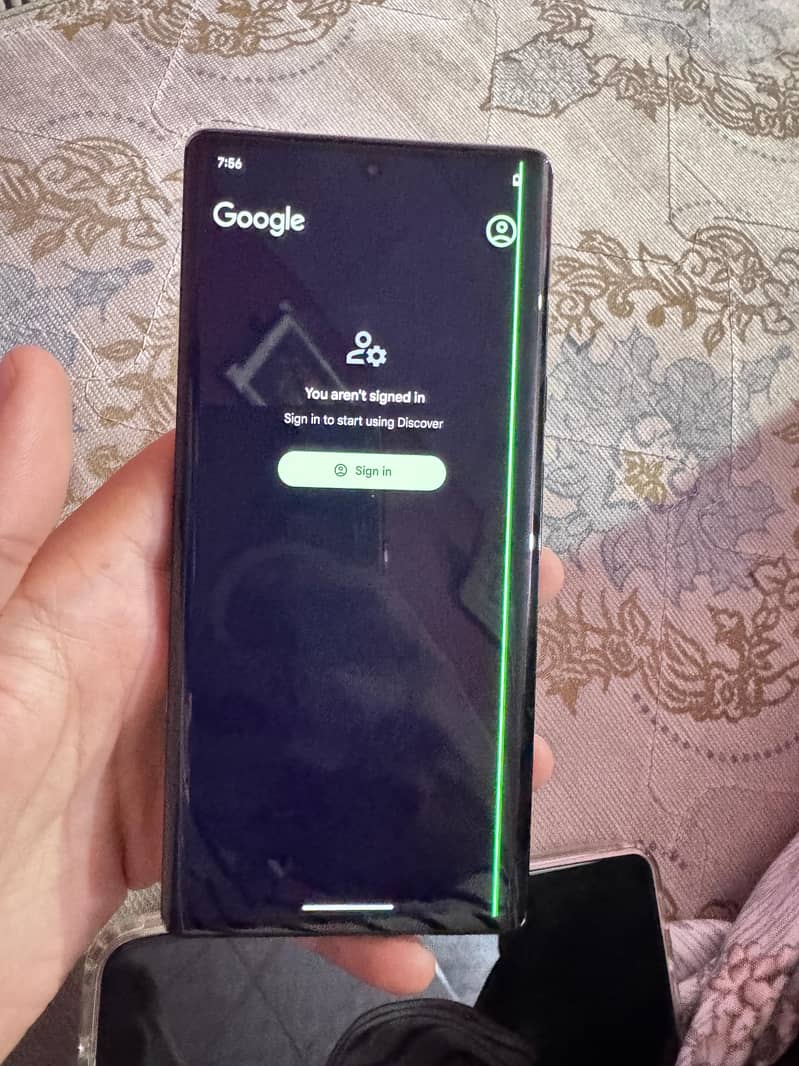 Google Pixel 6 Pro 1