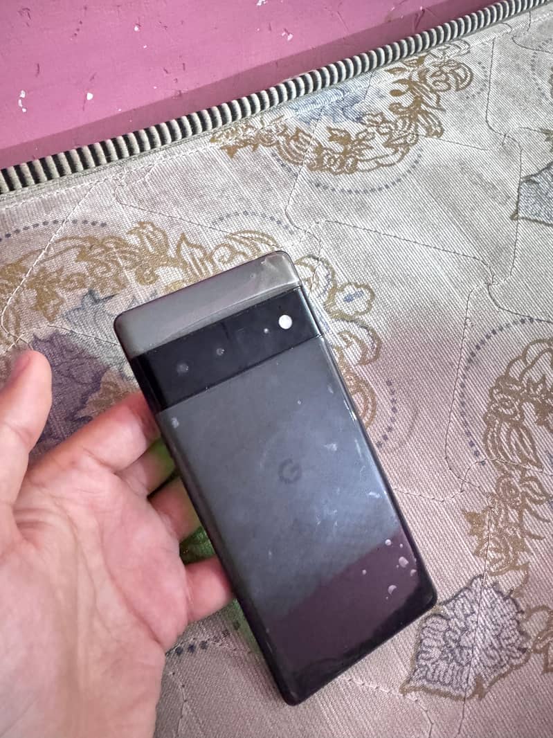 Google Pixel 6 Pro 4