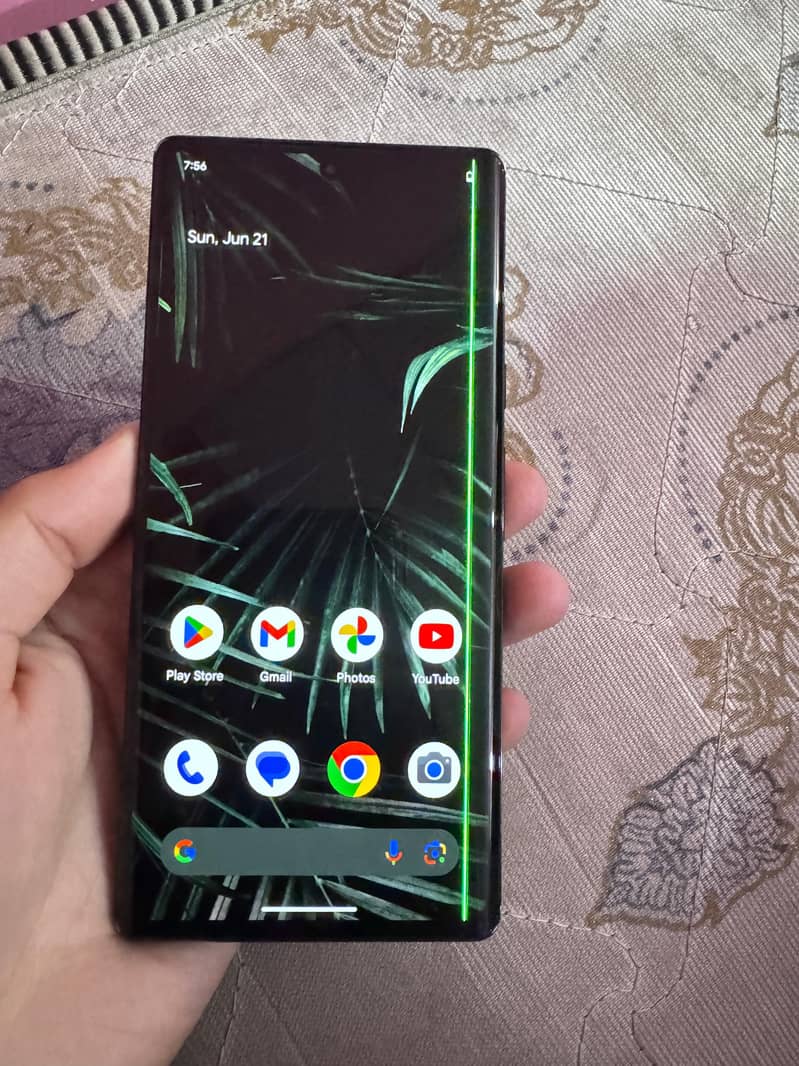 Google Pixel 6 Pro 6