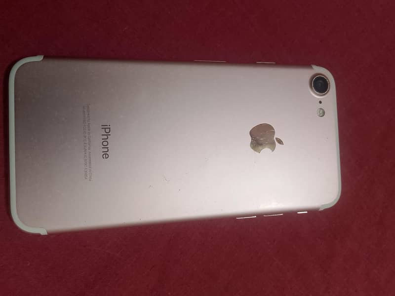Apple iPhone 7 0