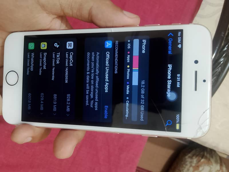 Apple iPhone 7 8
