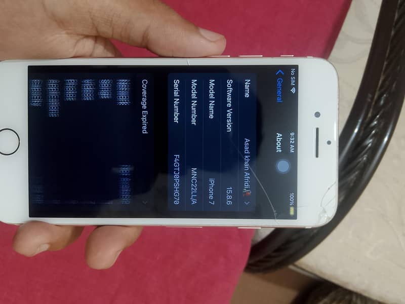 Apple iPhone 7 9