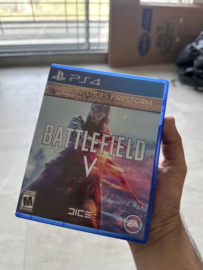Battlefield V - Brand new condition