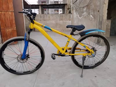 Strong bicycle  urgent sale