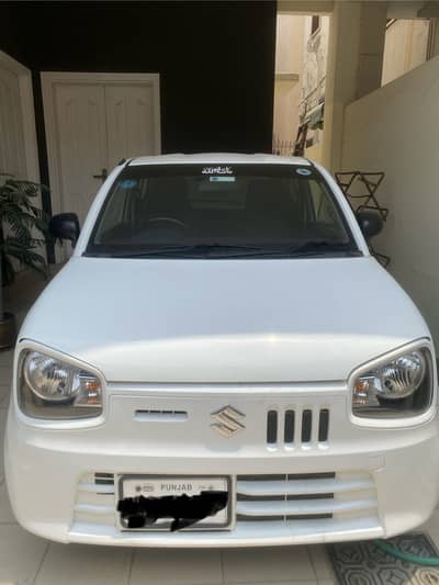 Suzuki Alto 2023