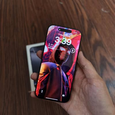 iPhone 16 Pro 128GB JV