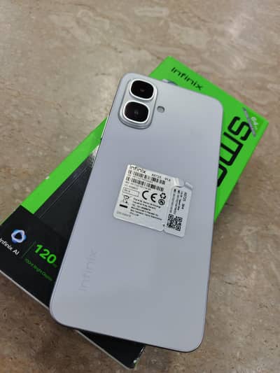 Infinix smart 10 . only 2month use . 03217774146 call. me