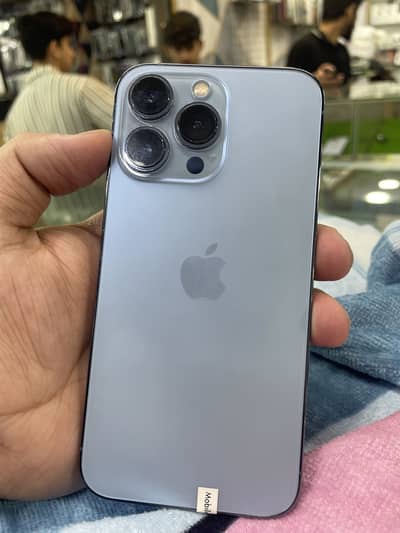 I phone 13 pro max