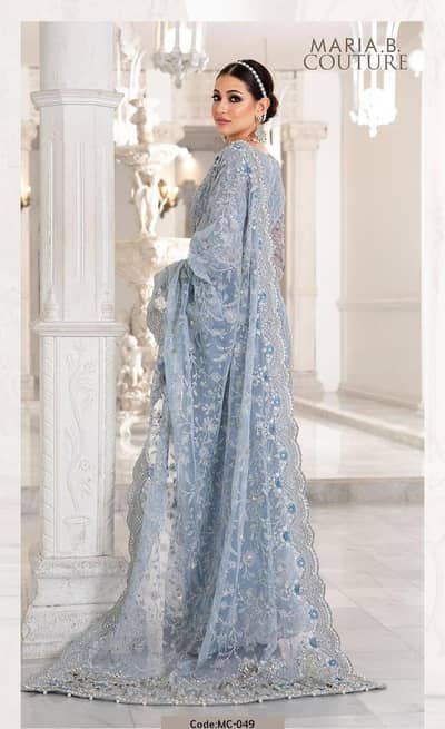 Maria. B saree Exclusive