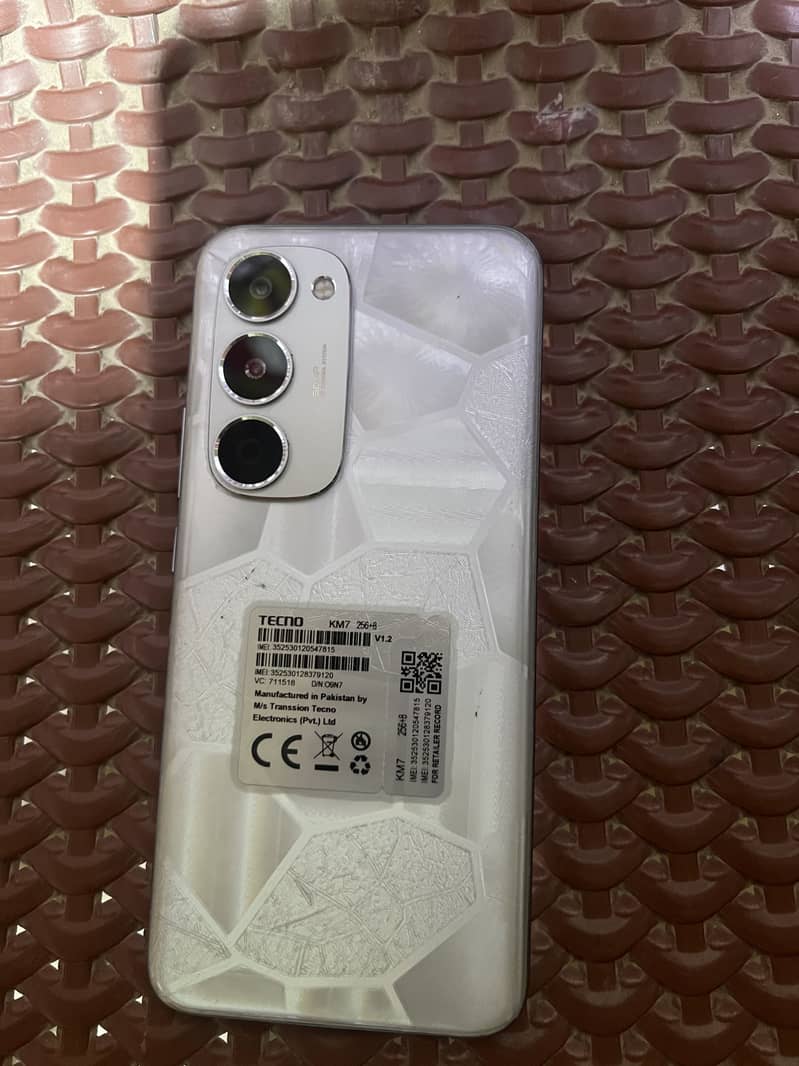 Tecno Other Model 4