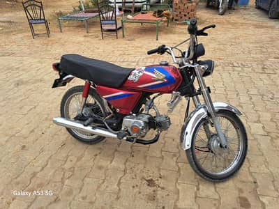 Honda 70 1992 model japani