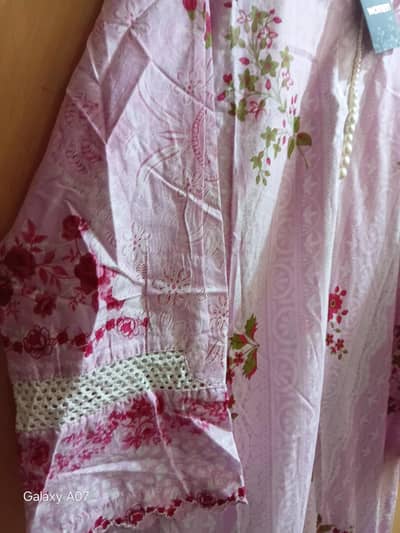 2 piece embroidery suit