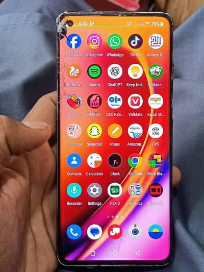 One Plus 8