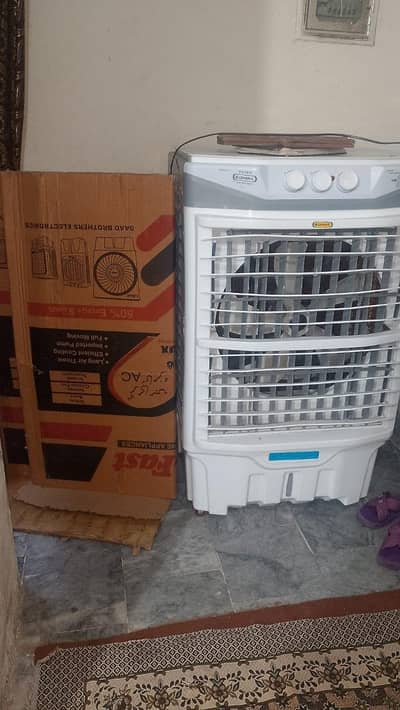 General air cooler jumbo