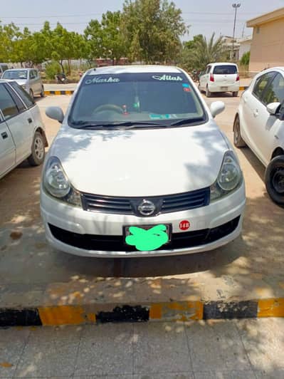 Nissan AD Van 2007