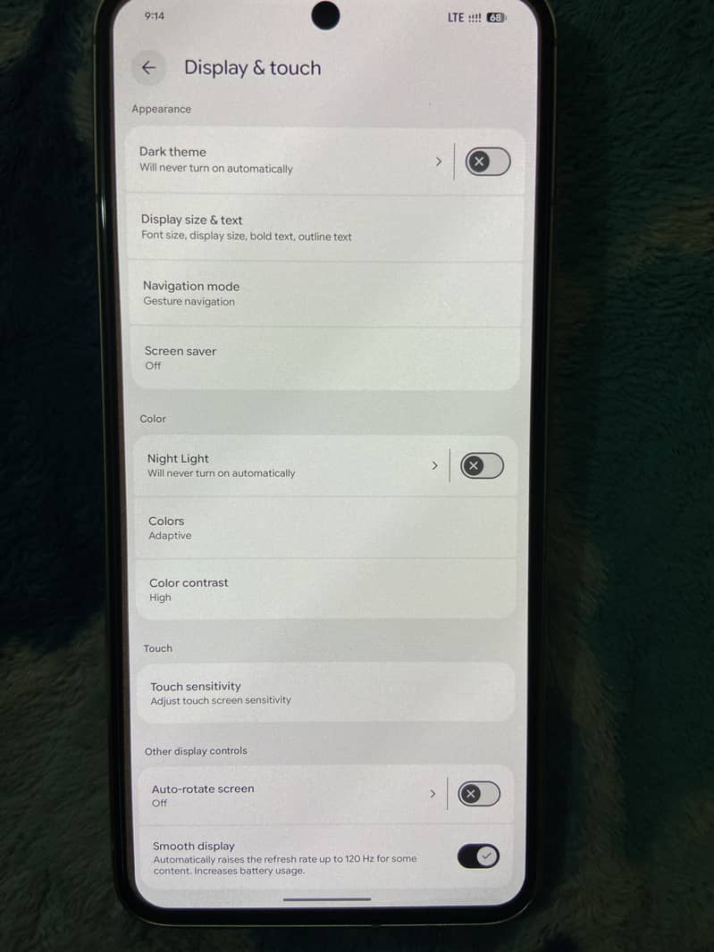 Google Pixel 8 1
