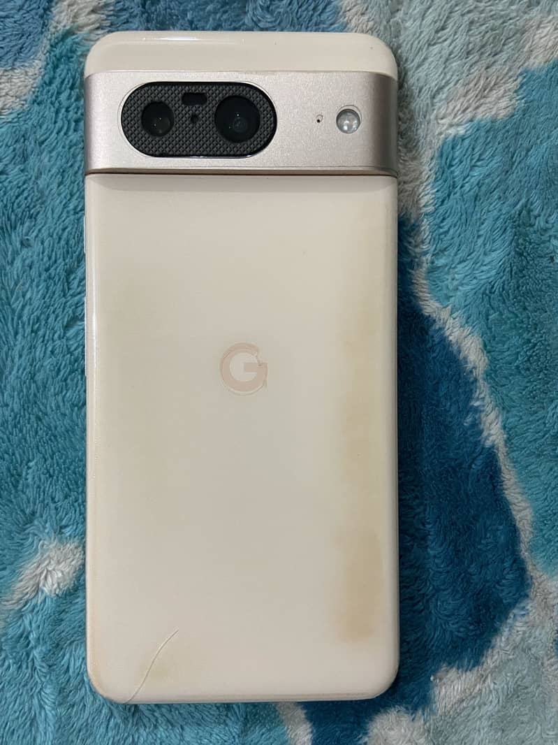 Google Pixel 8 5