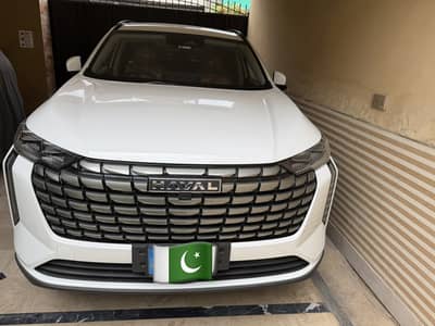 Haval H6 2025