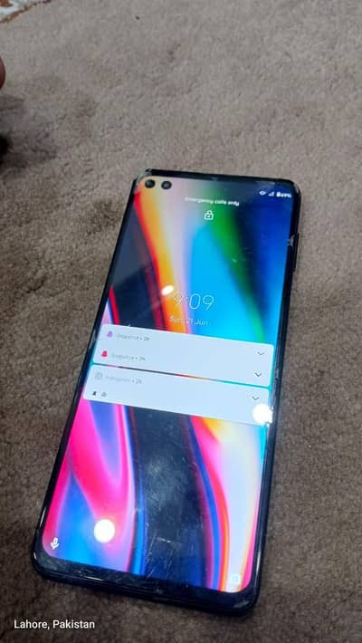 Motorola one 5G