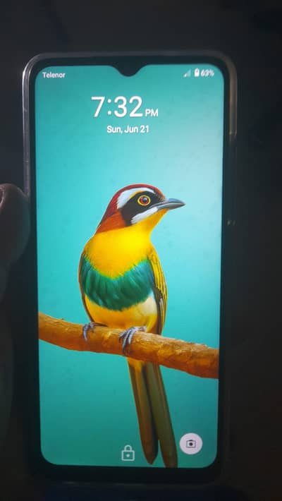 zte blade 35 e