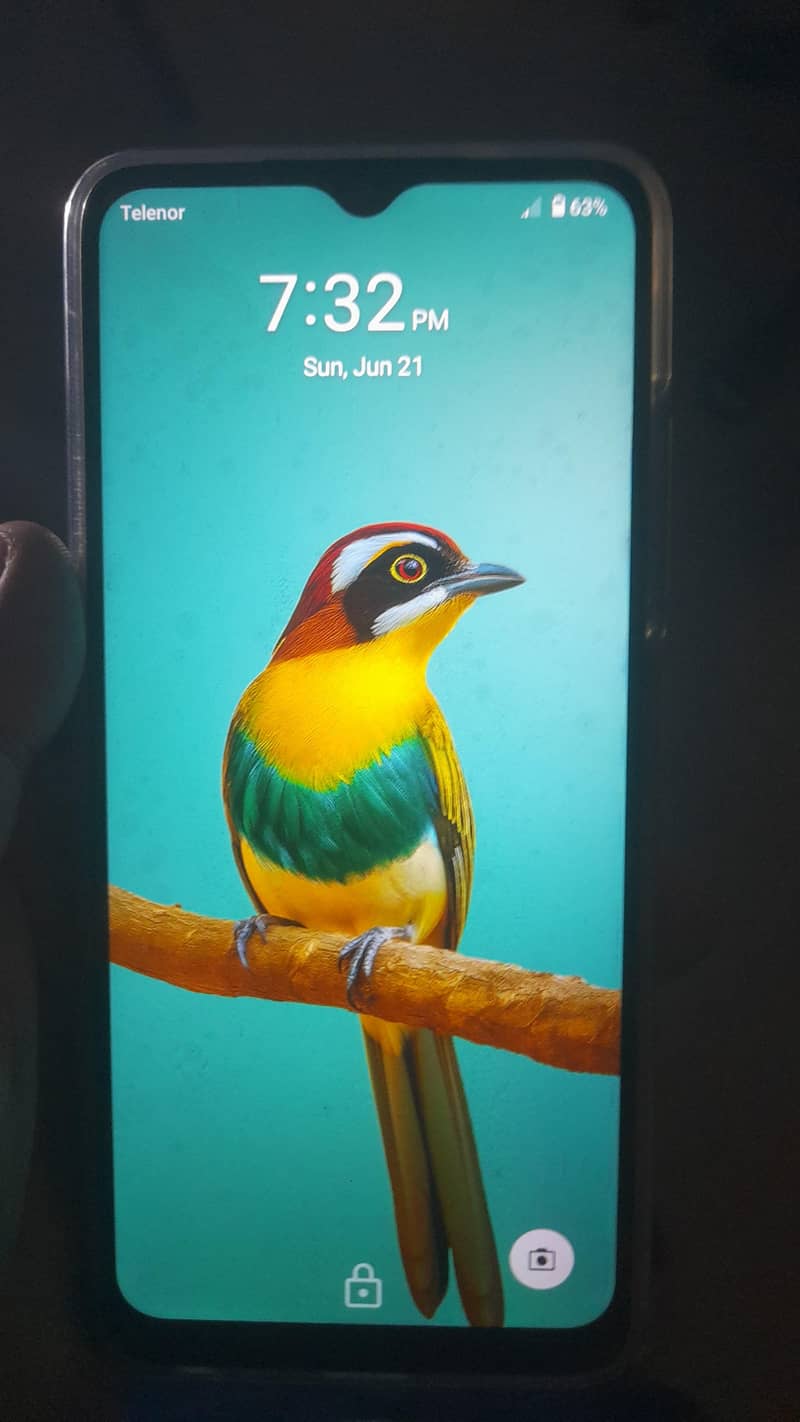 zte blade 35 e 0