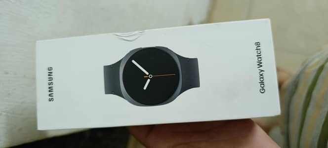 Samsung galaxy watch 8