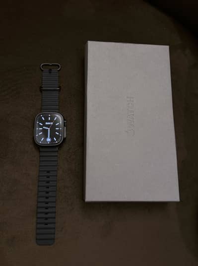 Apple Watch Ultra 3