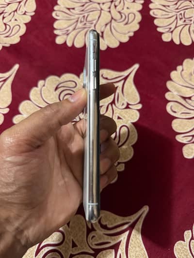 Apple iPhone X PTA Approved (fixd price) WhatsApp number # 03094217599