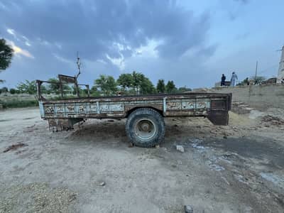 Tractor trailer