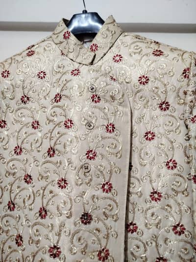 Groom Sherwani for Sale — Indian Unique Style