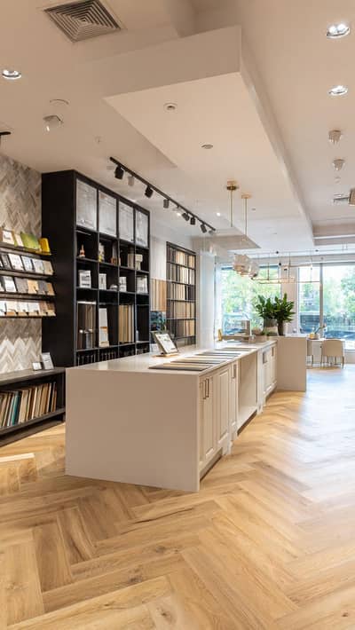 male and female for interior office