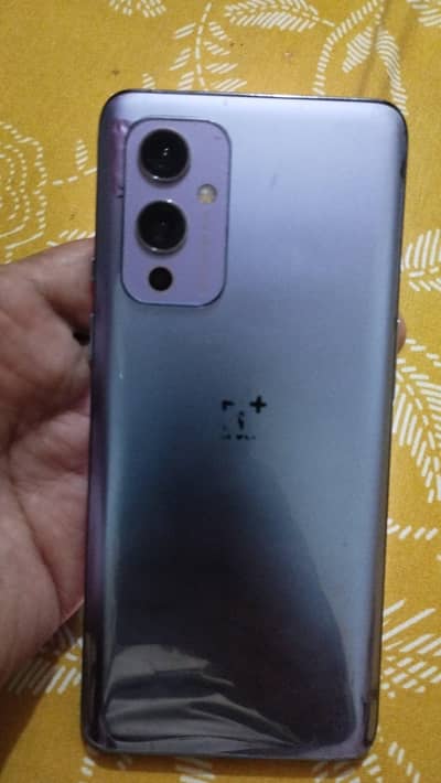 One Plus 9 Pro ha 12/256ha wifi nhi chalata 5g ha dual sim